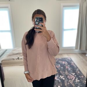 Pink Freedom Company  Crewneck Sweatshirt